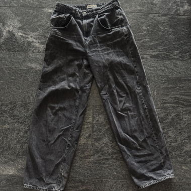 ZARA schwarze Jeans