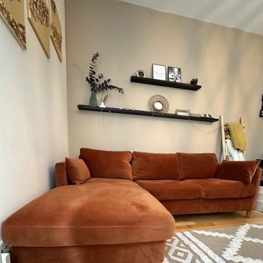 Schlaf Sofa/Couch