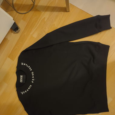 Herren Pullover schwarz 