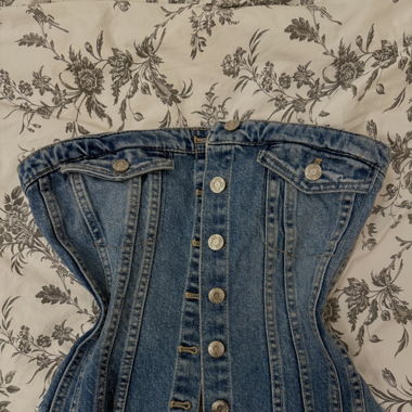 Corset jeans 