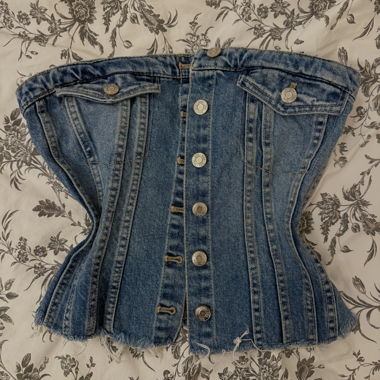 Corset jeans 