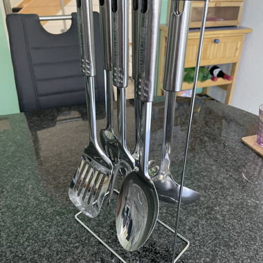 Blaumann Kuechenhelfer-Set  7 Teilig 