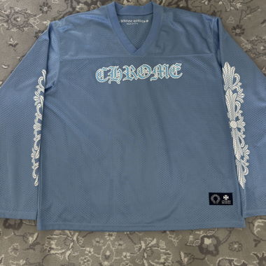 Maglia Warm-Up Sports-Mesh Chrome Hearts