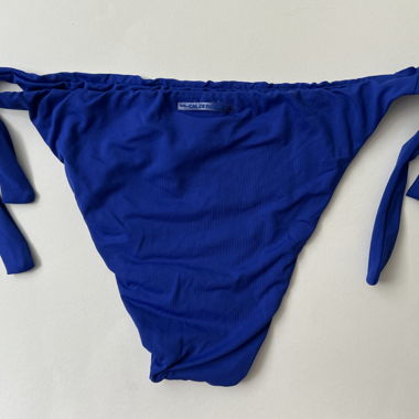 Slip bikini Calzedonia blu
