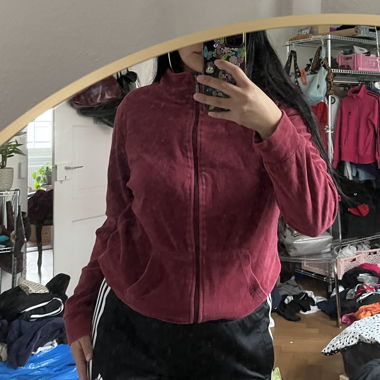 Velvet jacket