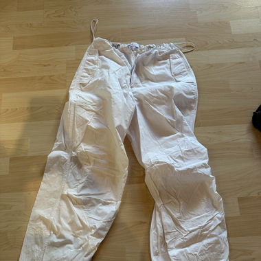 Weisse Sommerhose