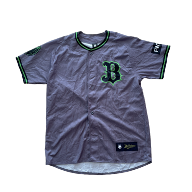 Vintage Japanese Baseball Jersey