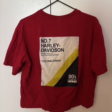 Harley-Davidson T-Shirt rot