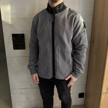 G-STAR FLEECEJACKE