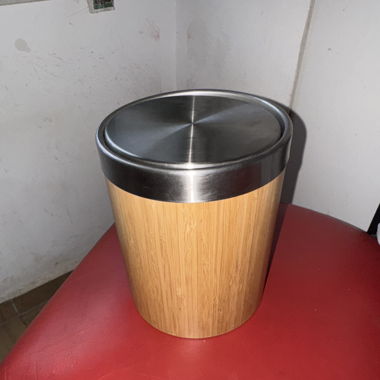 Holzbüchse