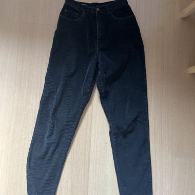 Pantalon velours côtelé 