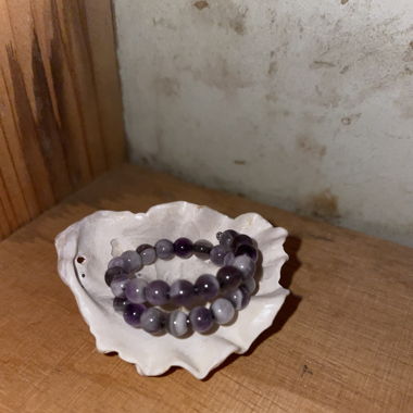 Ring Amethyst