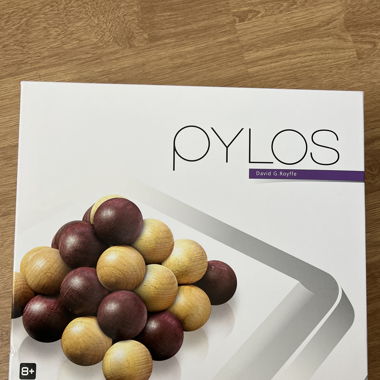 Gioco Pylos