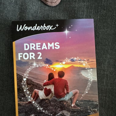 Wonderbox dreams for 2