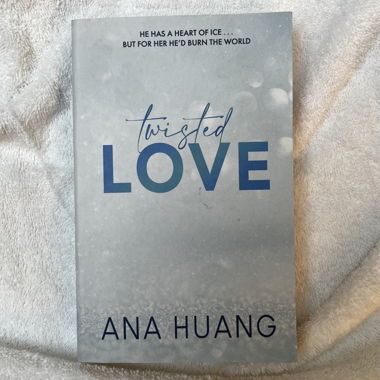 Twisted Love von Ana Huang