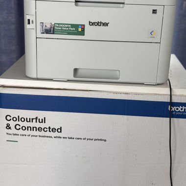 STAMPANTE LASER MULTIFUNZIONE BROTHER