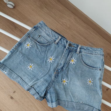 Shorts in jeans Vero Moda