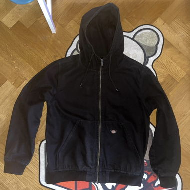 Dickies Workwear Jacket with Hood 