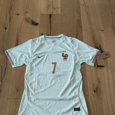 France Dembele Wm Trikot VB