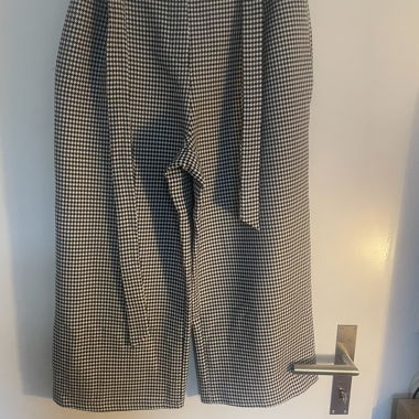 Pantalon Asos vichy
