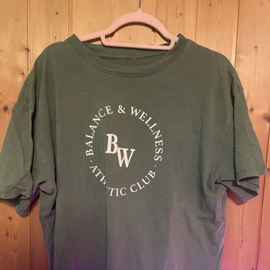diverse T-shirts