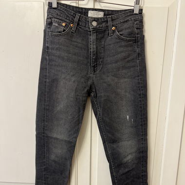 Levi’s Skinny High waist 
