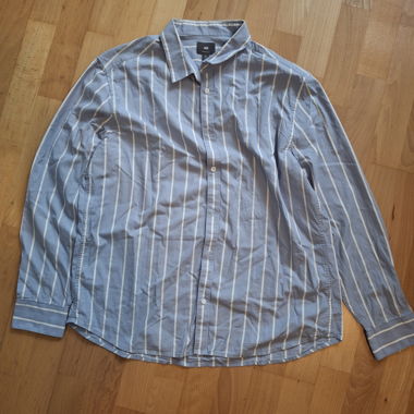 Chemise rayée H&M