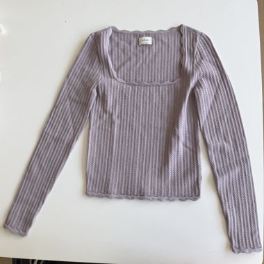 Aritzia - Wilfred Strickoberteil