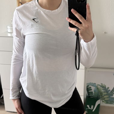 Gymshark Training Oversized Long Sleeve Tee