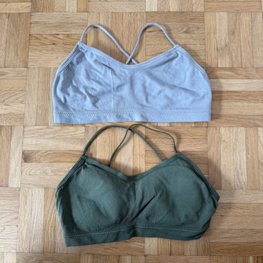 Backless Tops