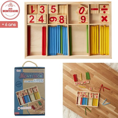 BATON DE CALCUL JE COMPRENDS LES MATHEMATIQUES