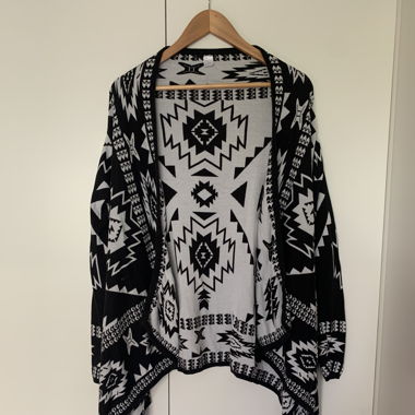 Strickjacke