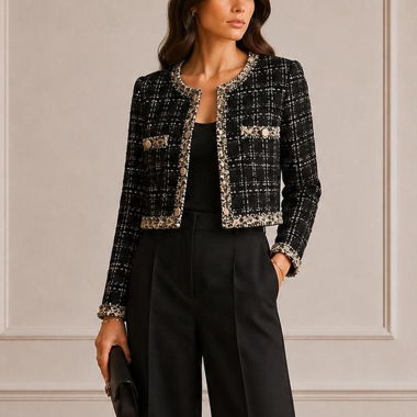 Tweedjacke Grösse XS