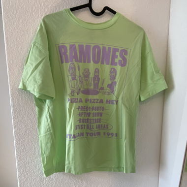 T-shirt Ramones