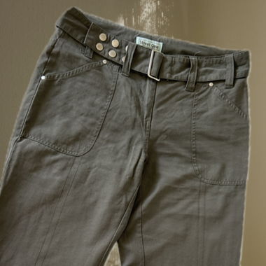 Pantalon kaki y2k
