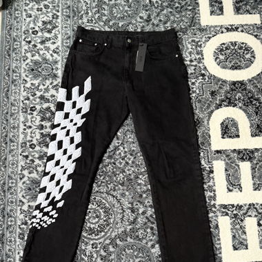 Peso Racer Denim
