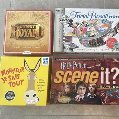 Gioco da tavolo 