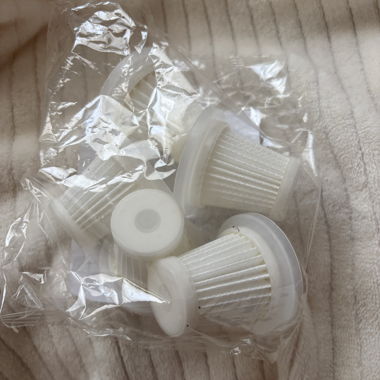 4 filtri di ricambio per Miele