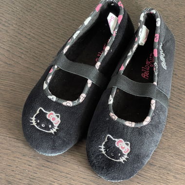 Chaussons HELLO KITTY