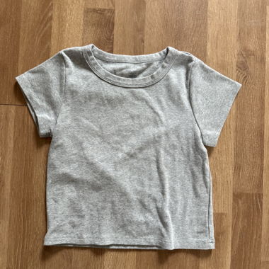 Grey Kids T-Shirt