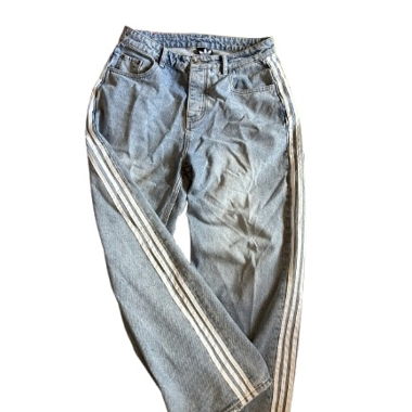 Three Stripe Jeans