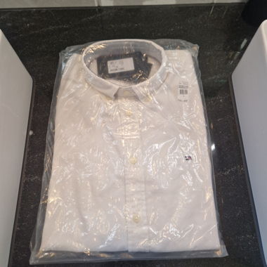 Camicia manica lunga Tommy Hilfiger (nuova)