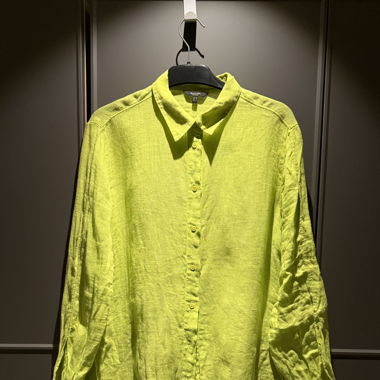 Chemise Massimo Dutti - Taille M - 100% lin