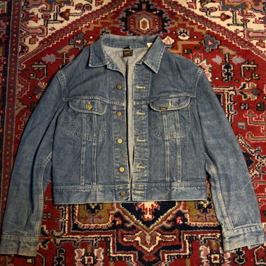Veste en jean Lee Riders