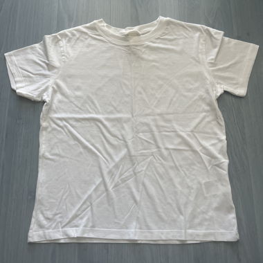 Basic White T-Shirt