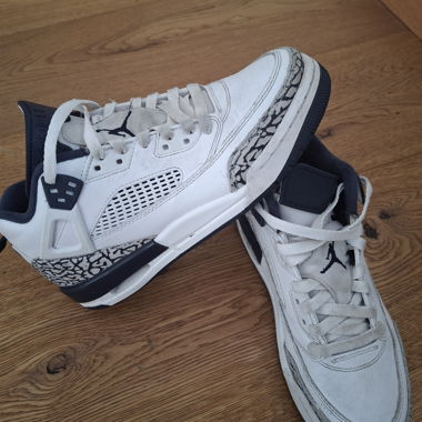 Baskets Jordan Spizike Low GS