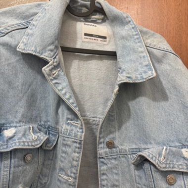 Jeansjacke 