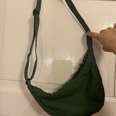 Uniqlo Bag in Green