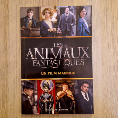 Animali Fantastici - Un film magico
