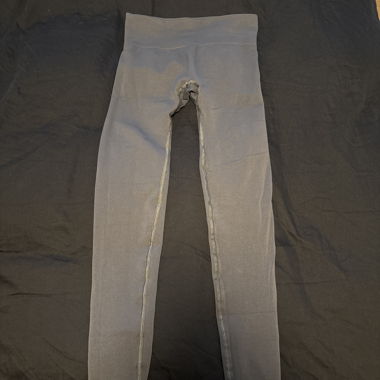 Leggings PZ grigio